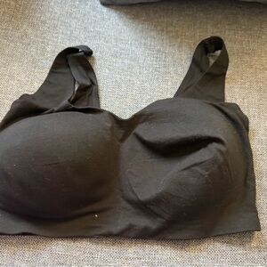 PINK Victoria's Secret Black Bra